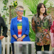 Image for article titled The Great British Bake Off is back with great cakes and even better vibes